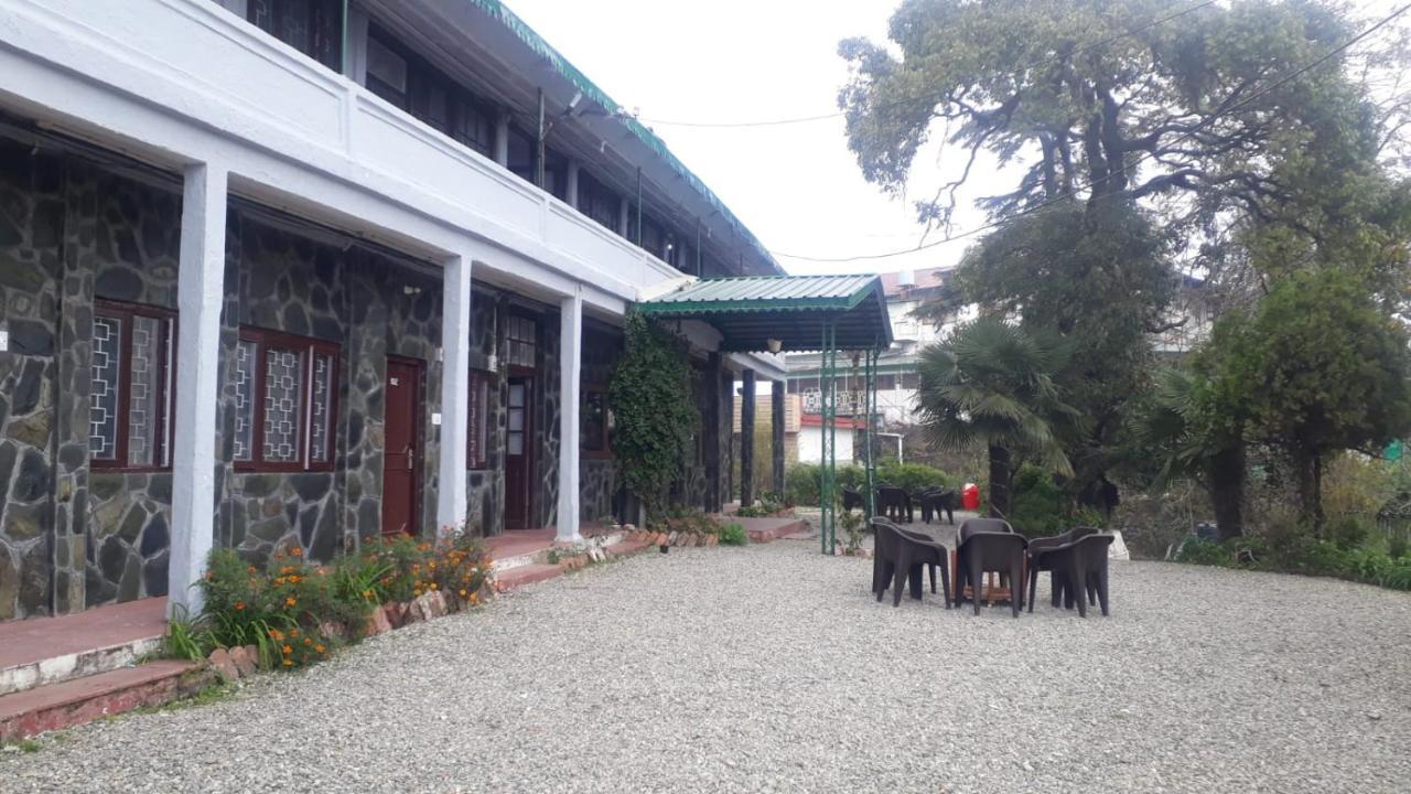 Hotel Minerva Mussoorie Exterior photo