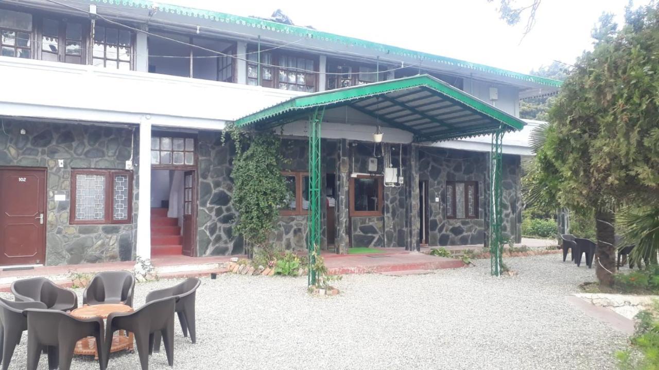 Hotel Minerva Mussoorie Exterior photo