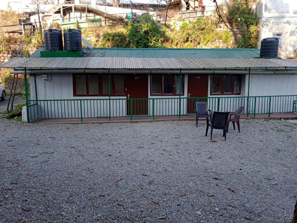 Hotel Minerva Mussoorie Exterior photo