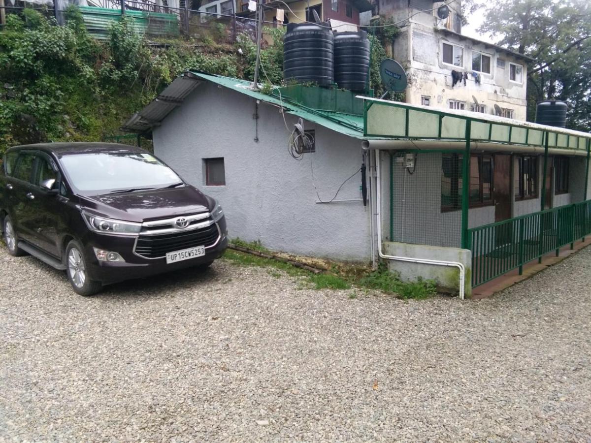 Hotel Minerva Mussoorie Exterior photo